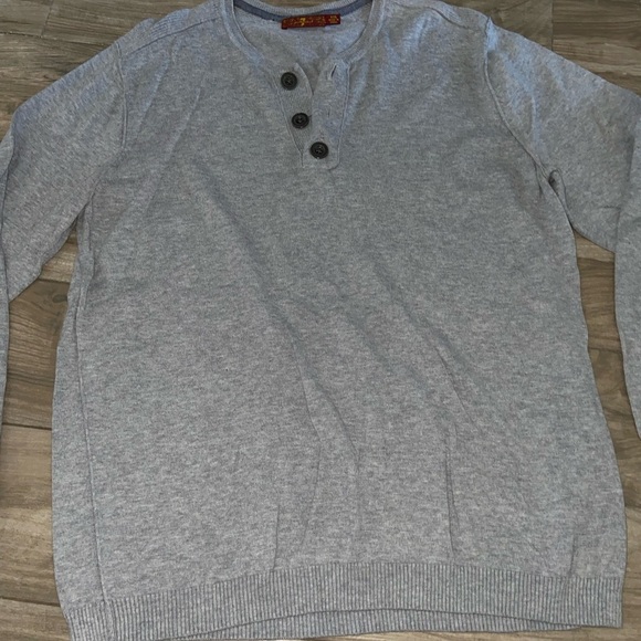 7 for mankind men’s pullover sweater - Picture 10 of 16